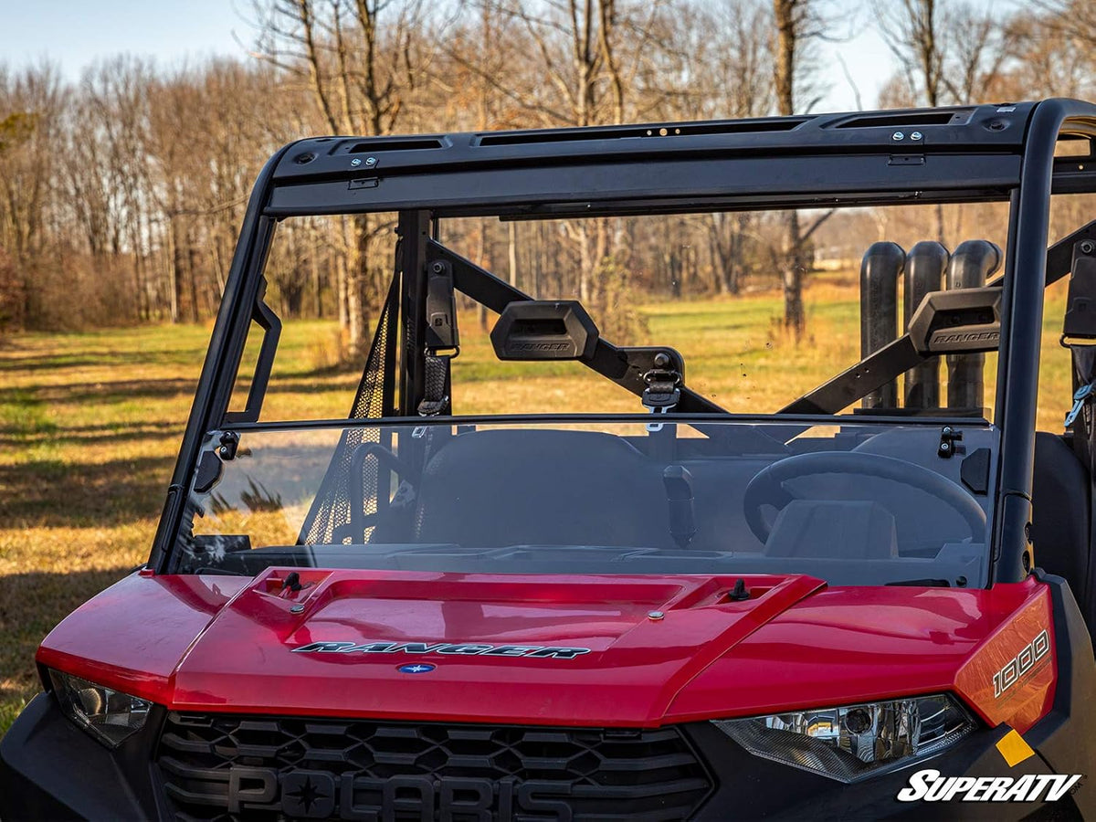 Scratch Resistant 3-in-1 Flip Windshield X782