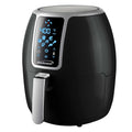 1400 Watt 4 Quart Electric Digital Air Fryer Z84468
