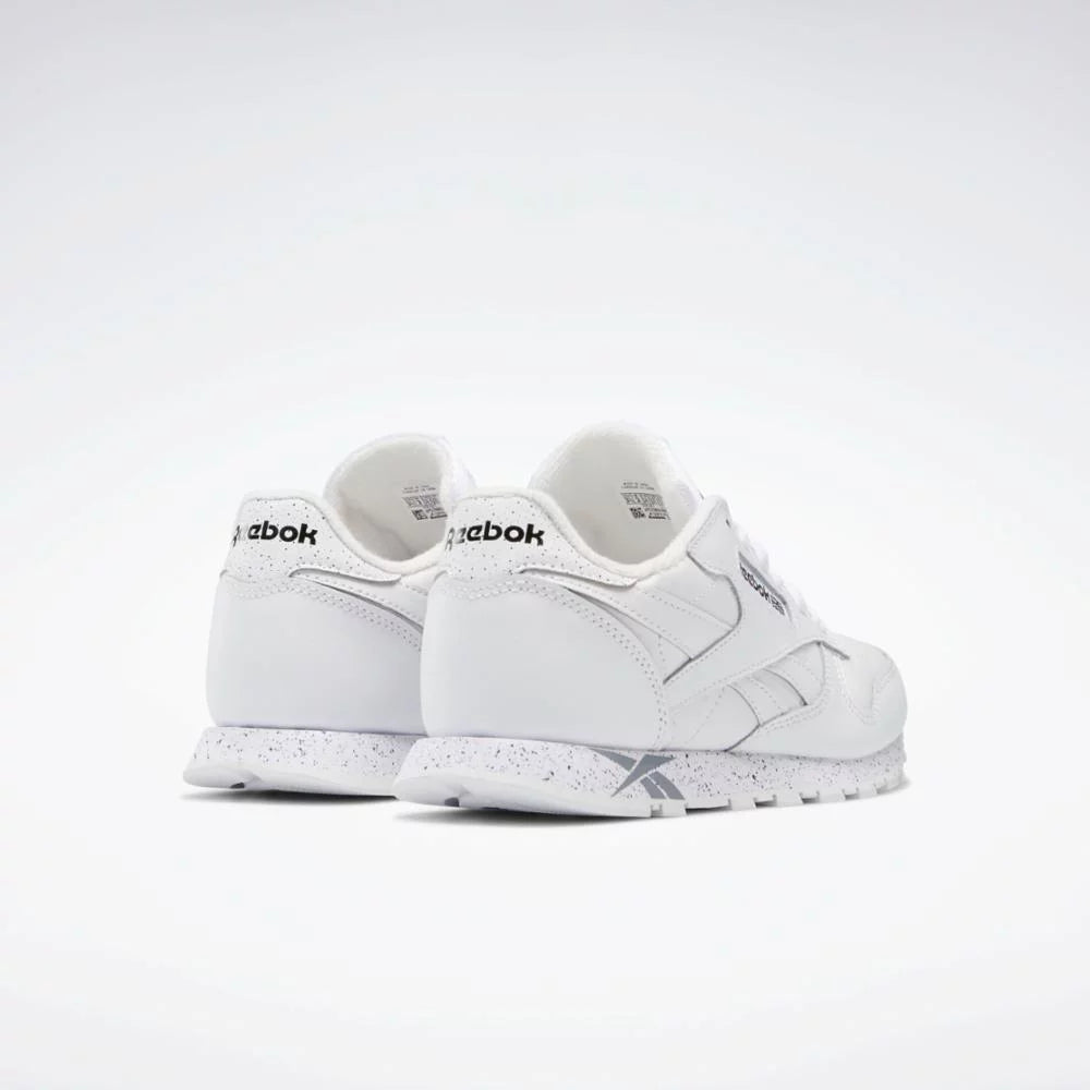 White Kids Shoes D51140