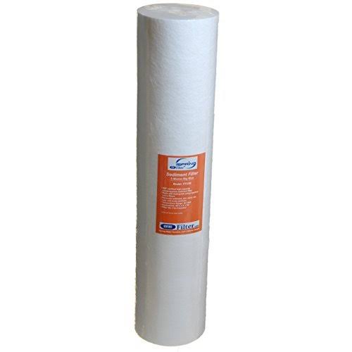 5-Micron Sediment Filter Cartridges B518