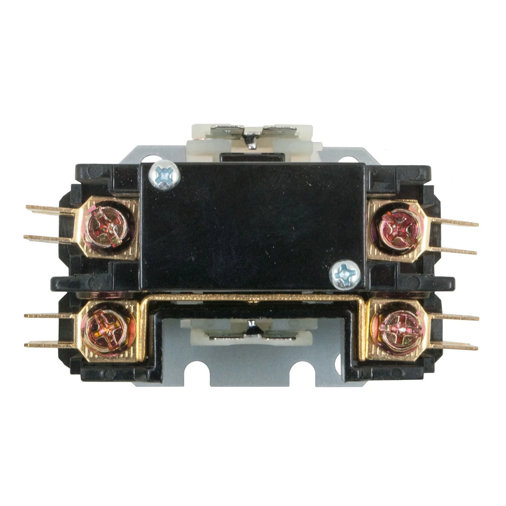 1P 30A 600V Definite Purpose Contactor with 480VAC Closing Coil R284945