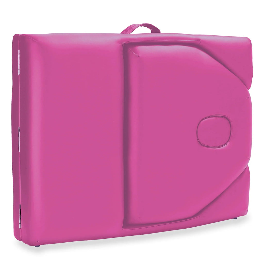 Portable Massage Table with Backrest J321