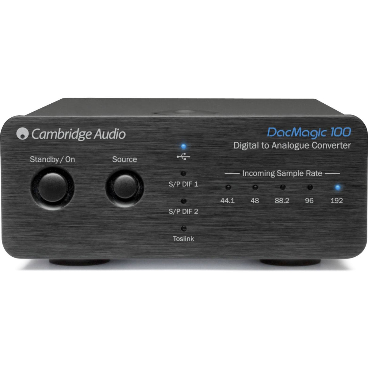 Black Digital to Analogue Converter B56153