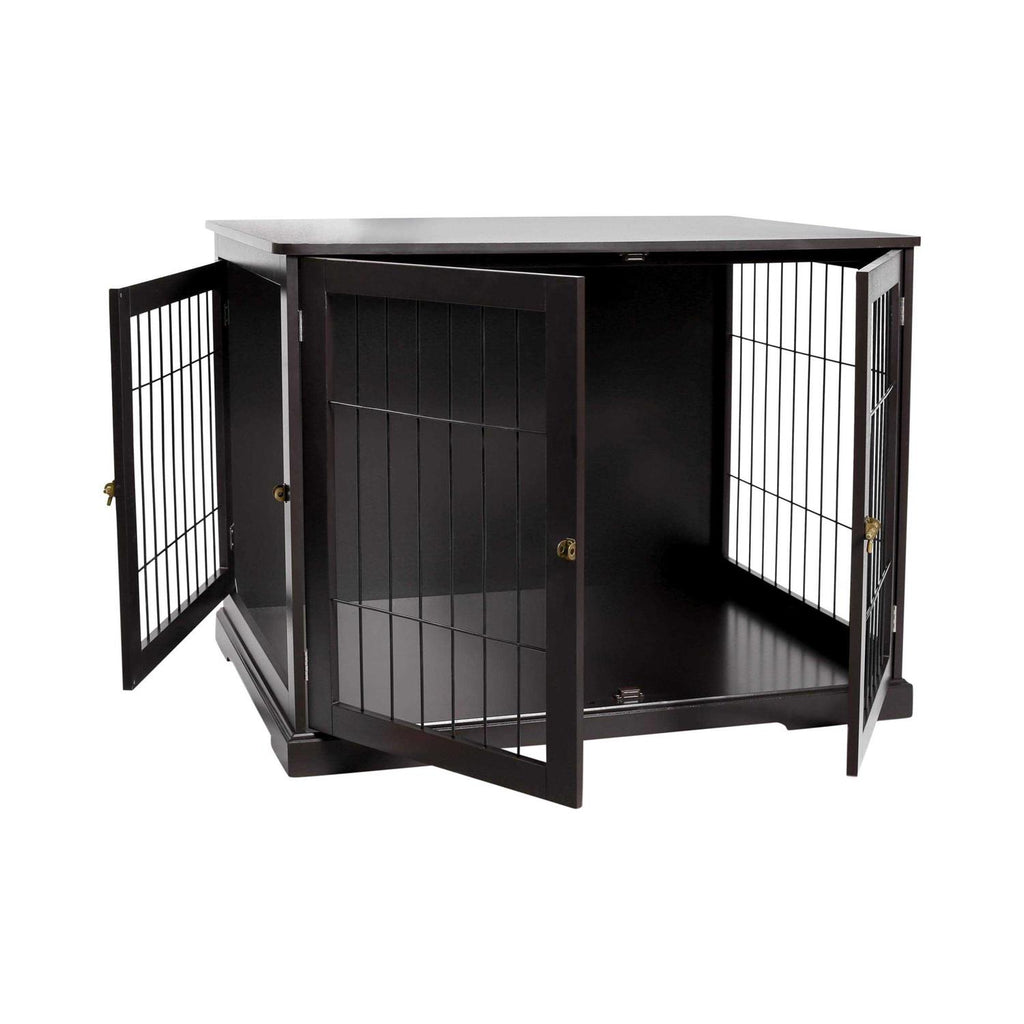 Indoor Kennel End Table O700