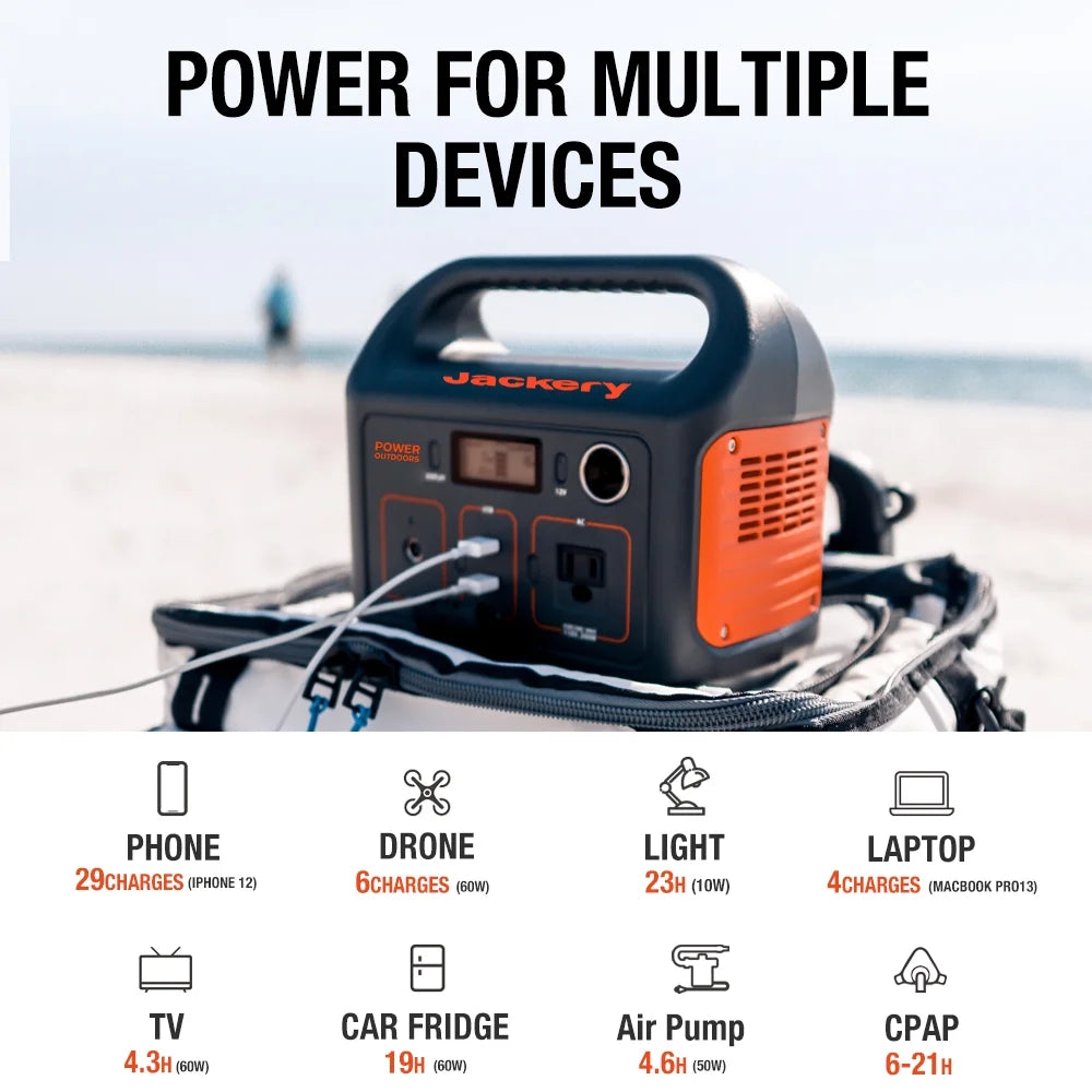 Portable Power Station G898199