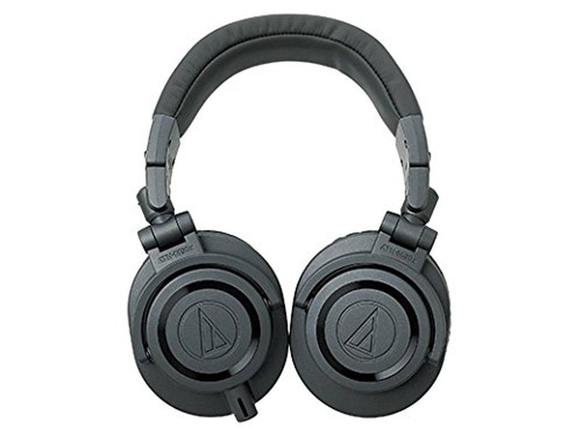 Black Over-Ear Headphones E50523