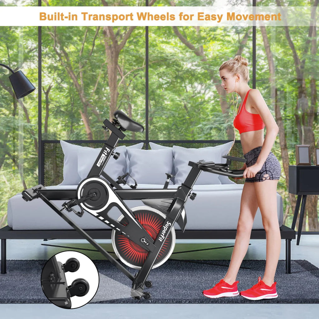 Indoor Cycling Stationary Bike C80522