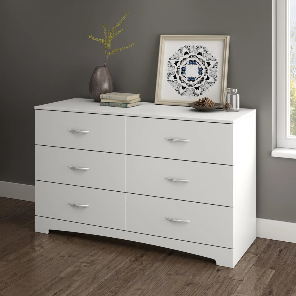 Gray Oak Dresser T55543