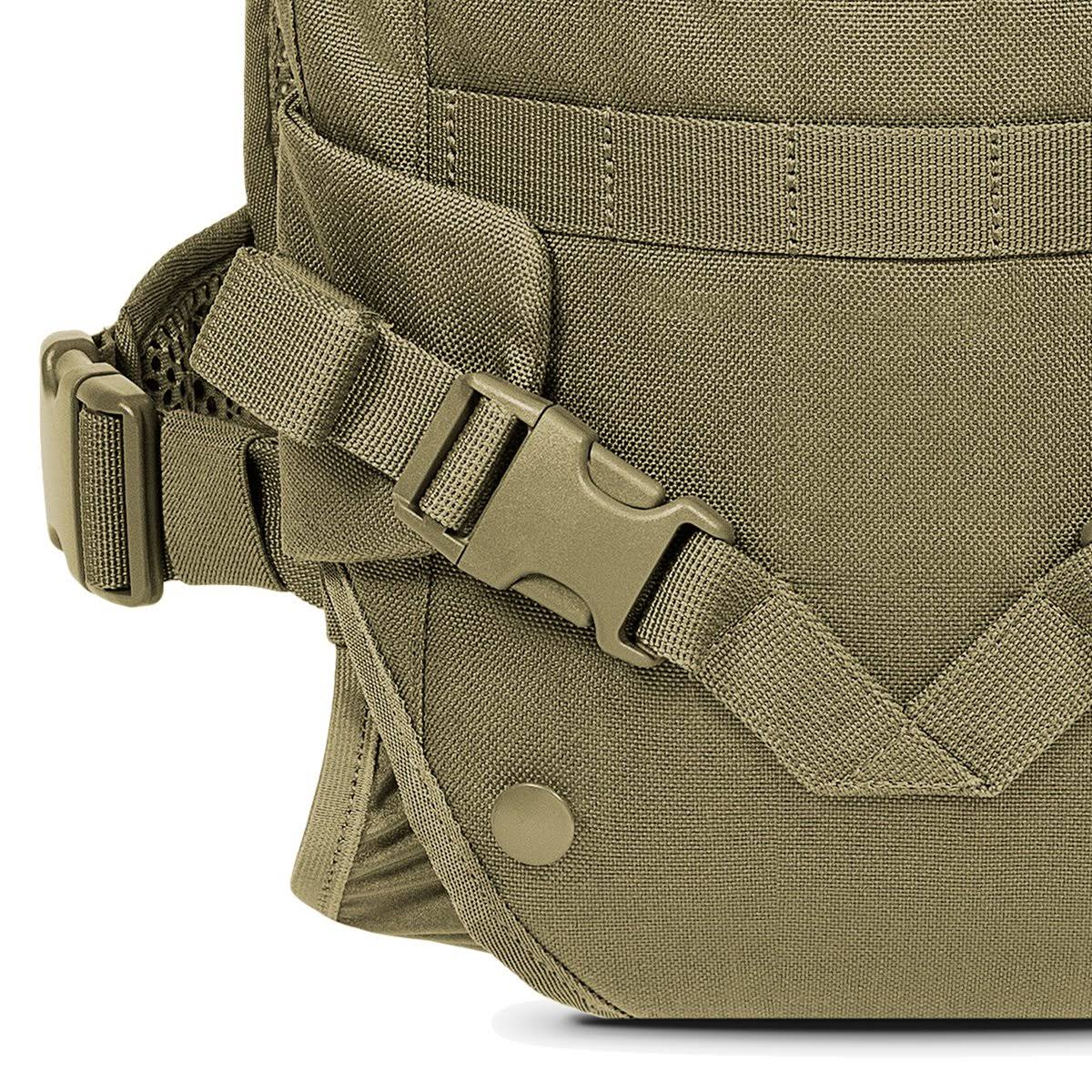Black Front Baby Carrier D5485