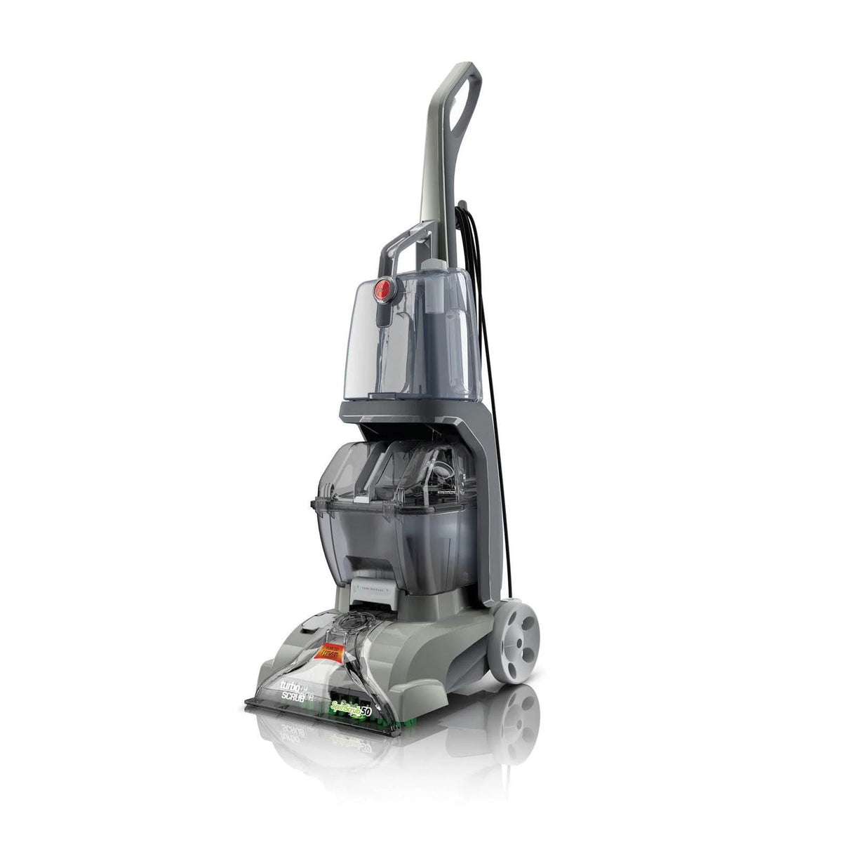 Lightweight Dual Tank Carpet and Fabric Surface Cleaner Q870