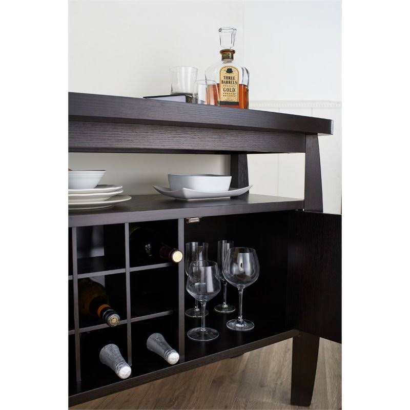 Espresso Buffet Table T313