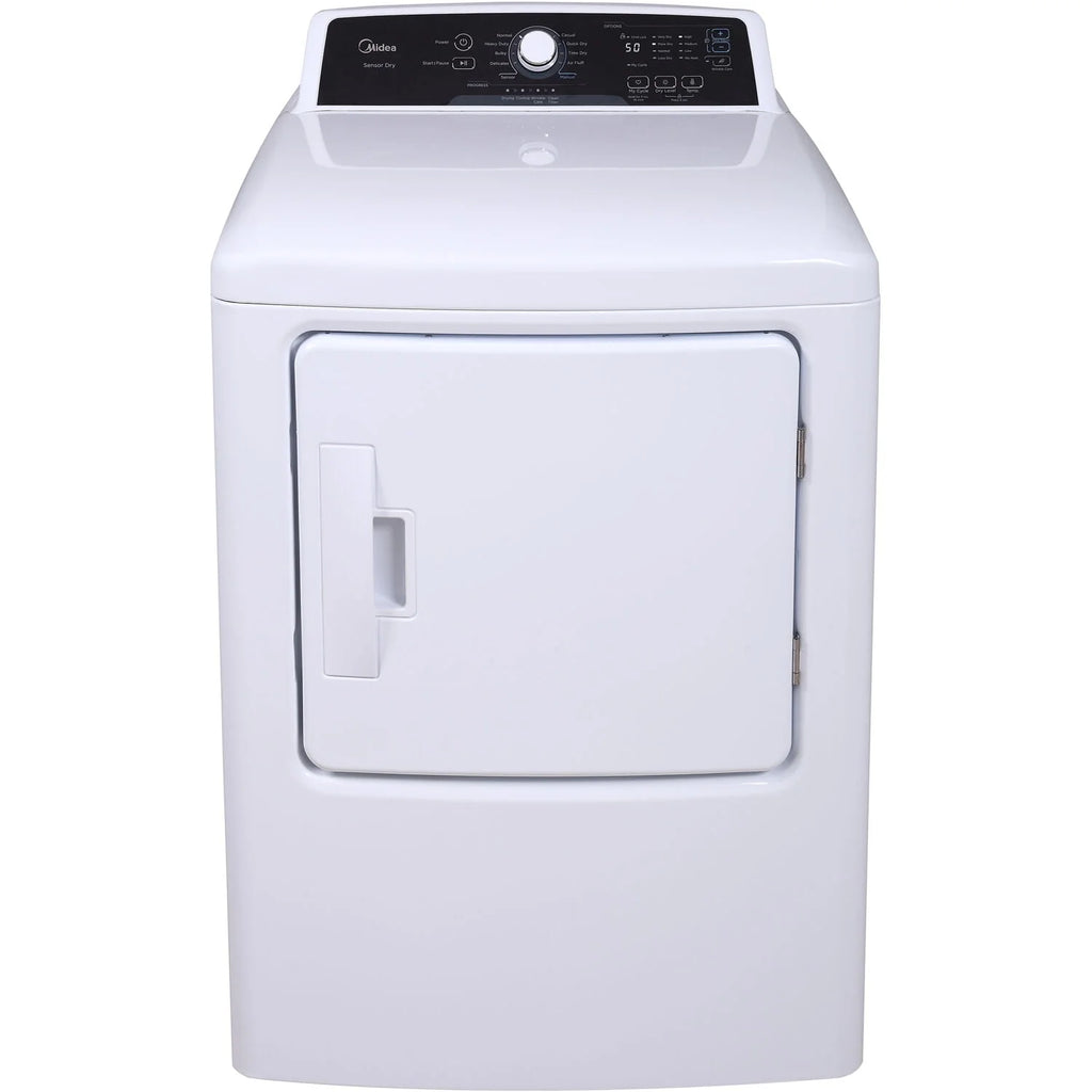 White Top Load Electric Dryer N51795
