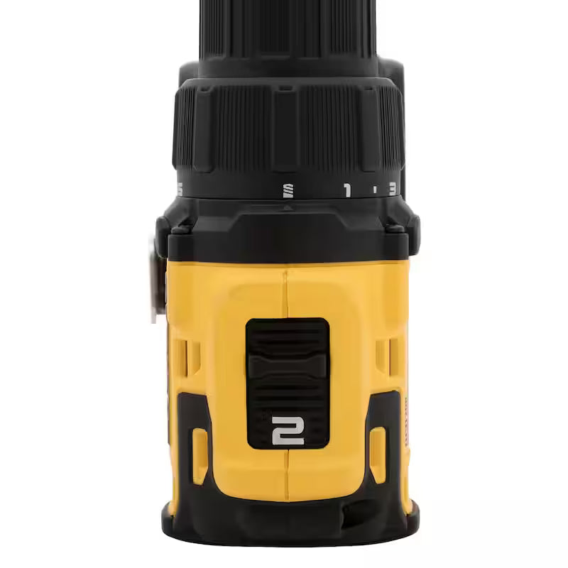 Cordless Brushless Hammer Drill Impact 2 Tool Combo Kit S866206