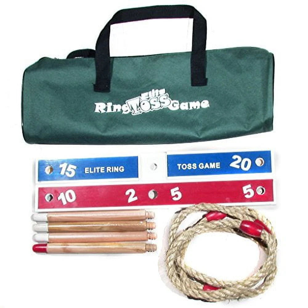 Horseshoe Ring Toss Game, 22 Pieces K58484