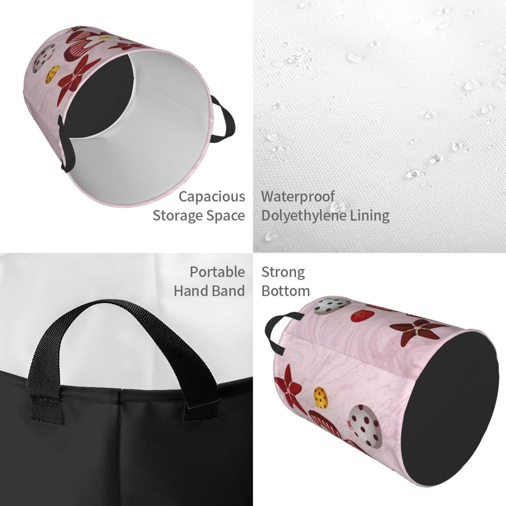 Collapsible Laundry Basket H3235