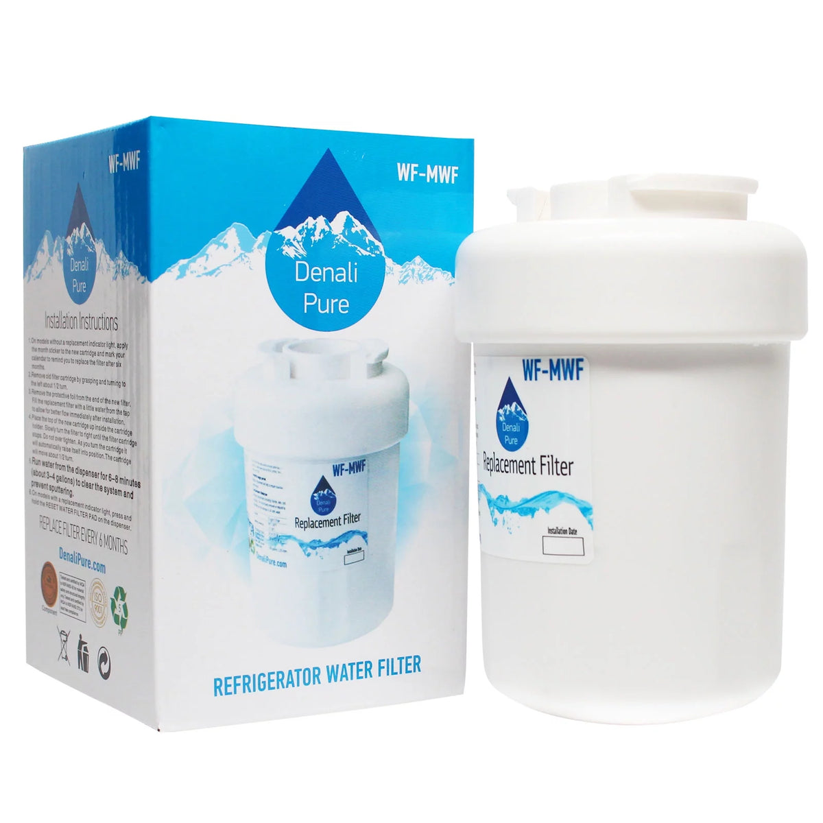 Refrigerator Water Filter Cartridge Z4844