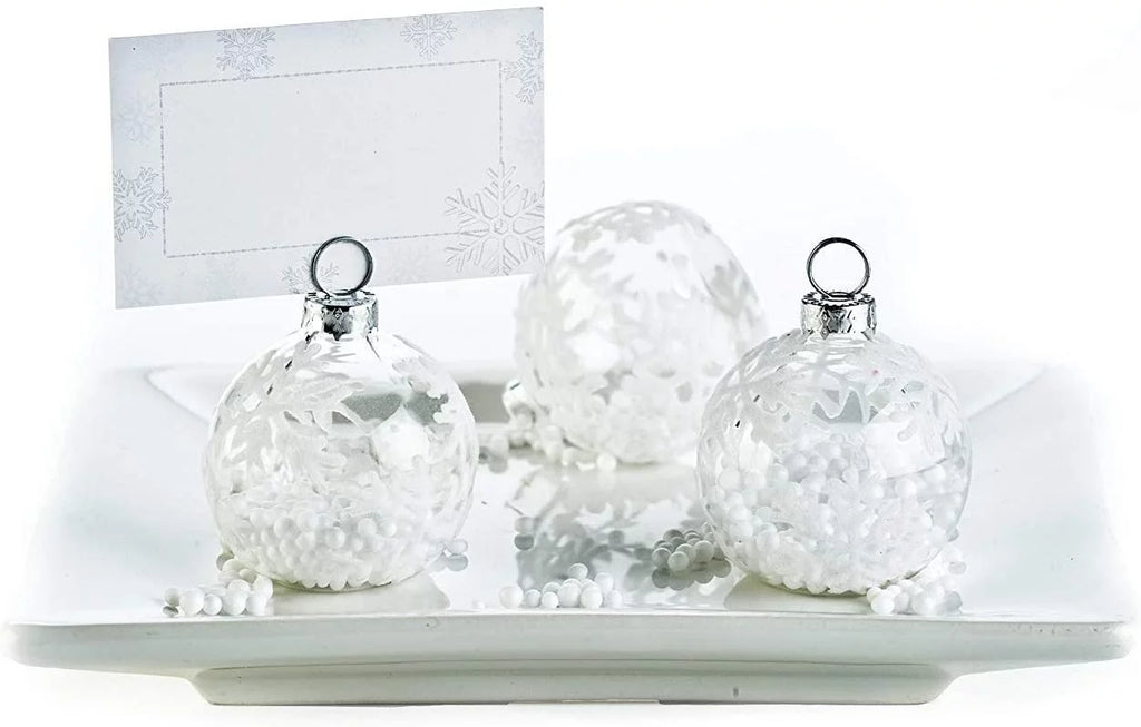 Set of 12 Place Card Holders M639