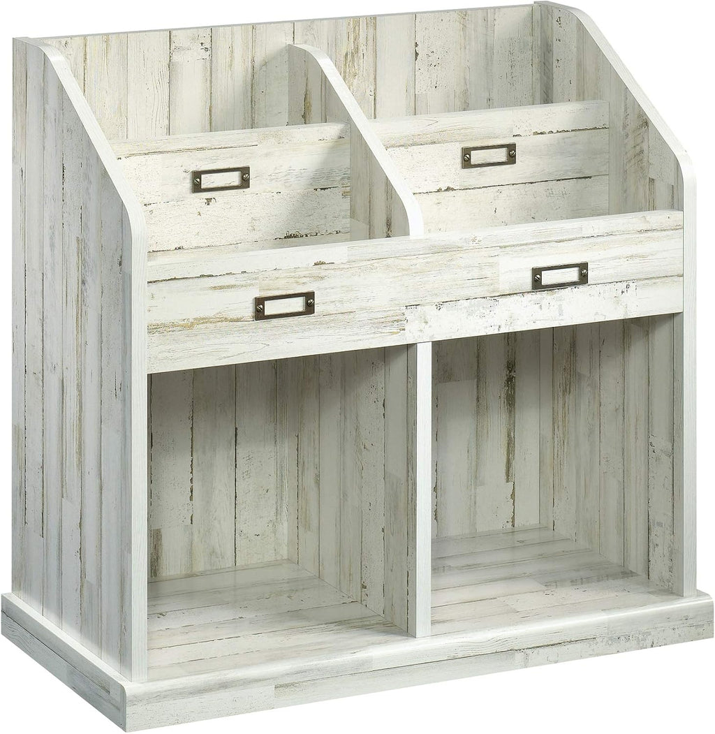 White Bookcase T13671