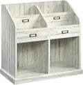 White Bookcase T13671