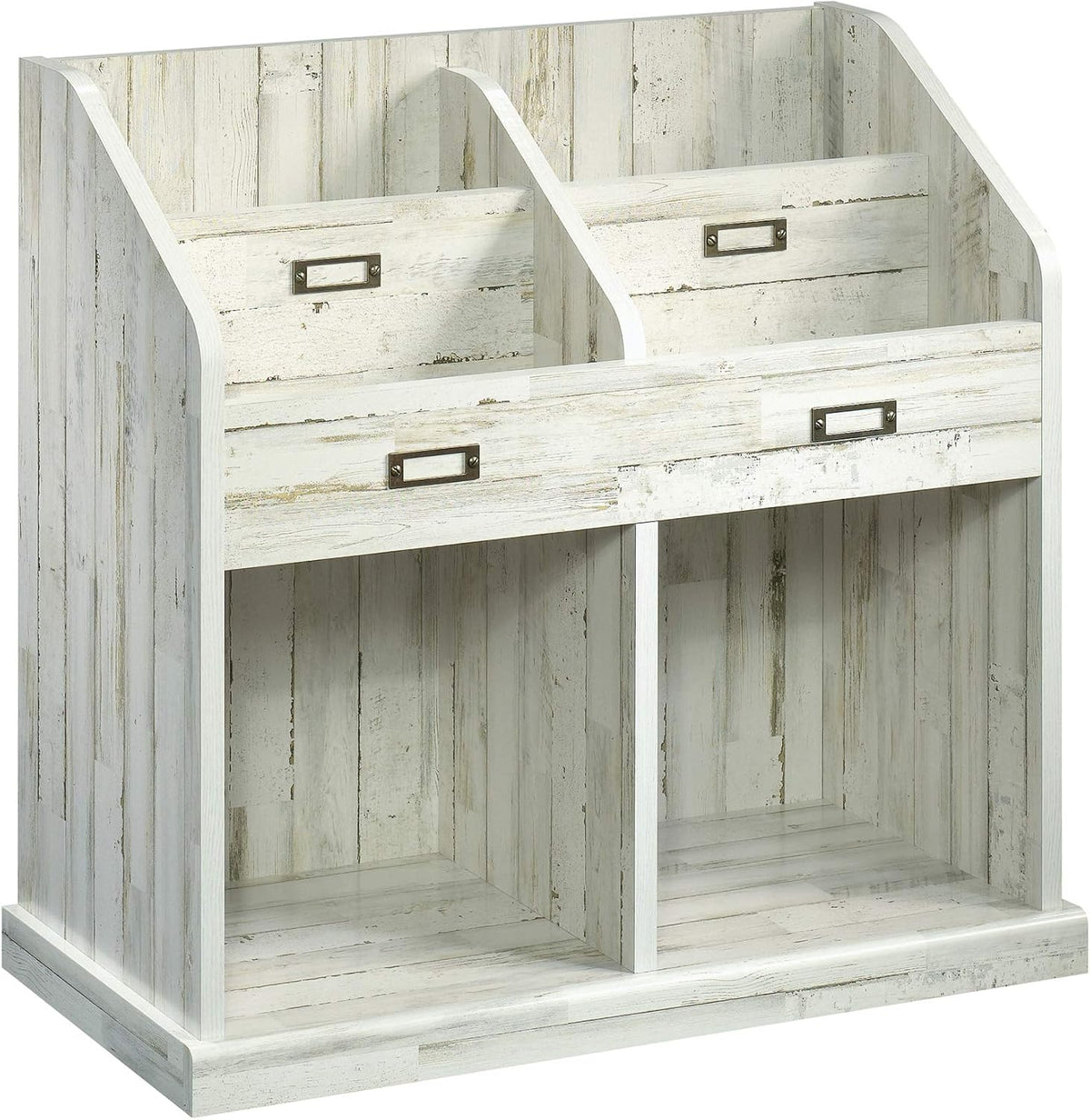 White Bookcase T13671