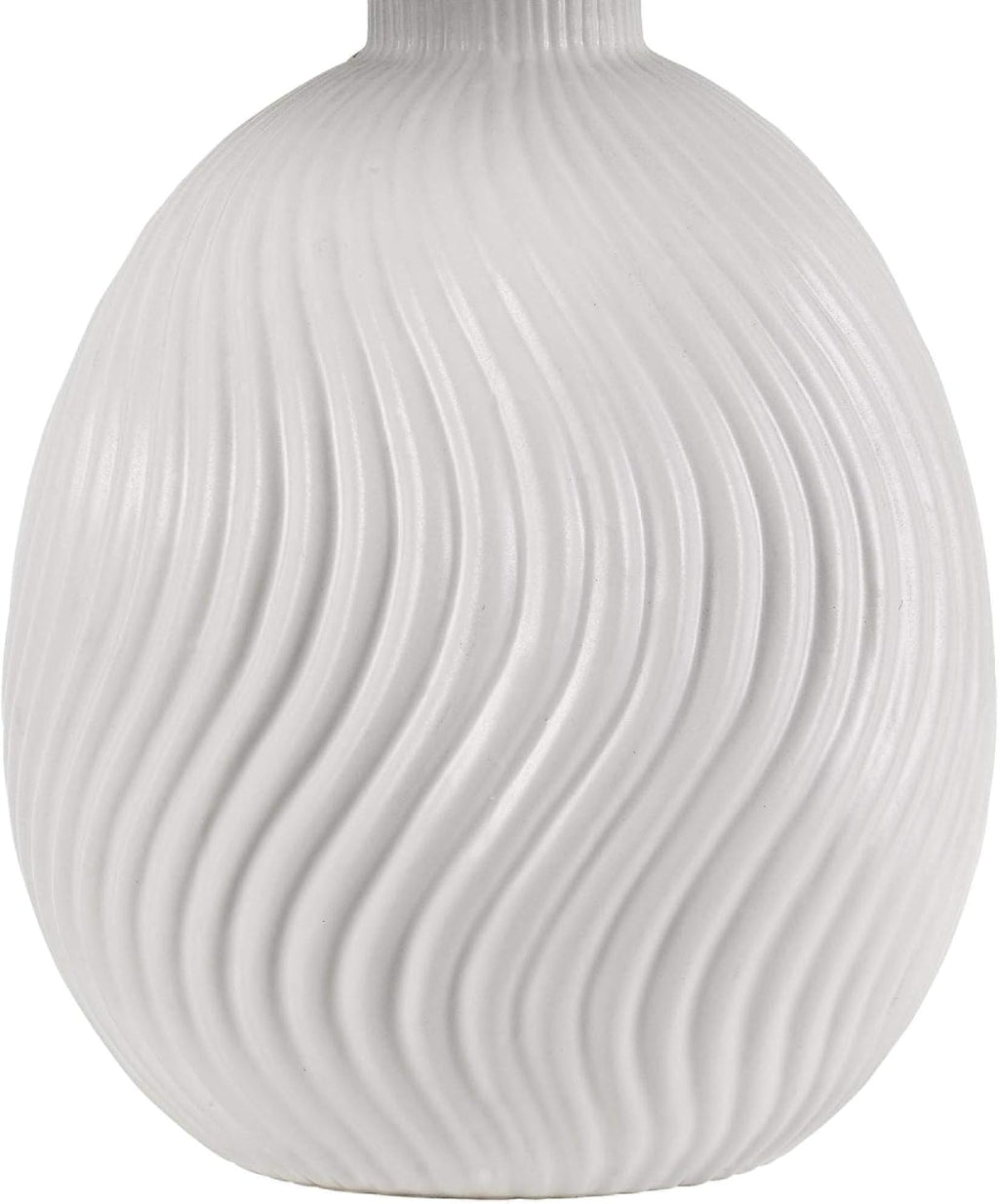 White Table Lamp U3709