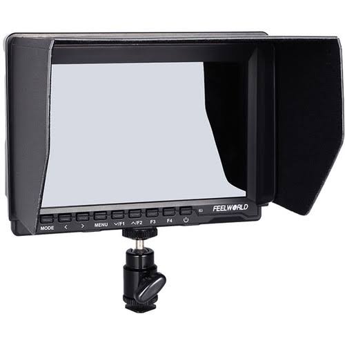 7 inch DSLR Camera Field Monitor LCD IPS HD 4K HDMI E6165