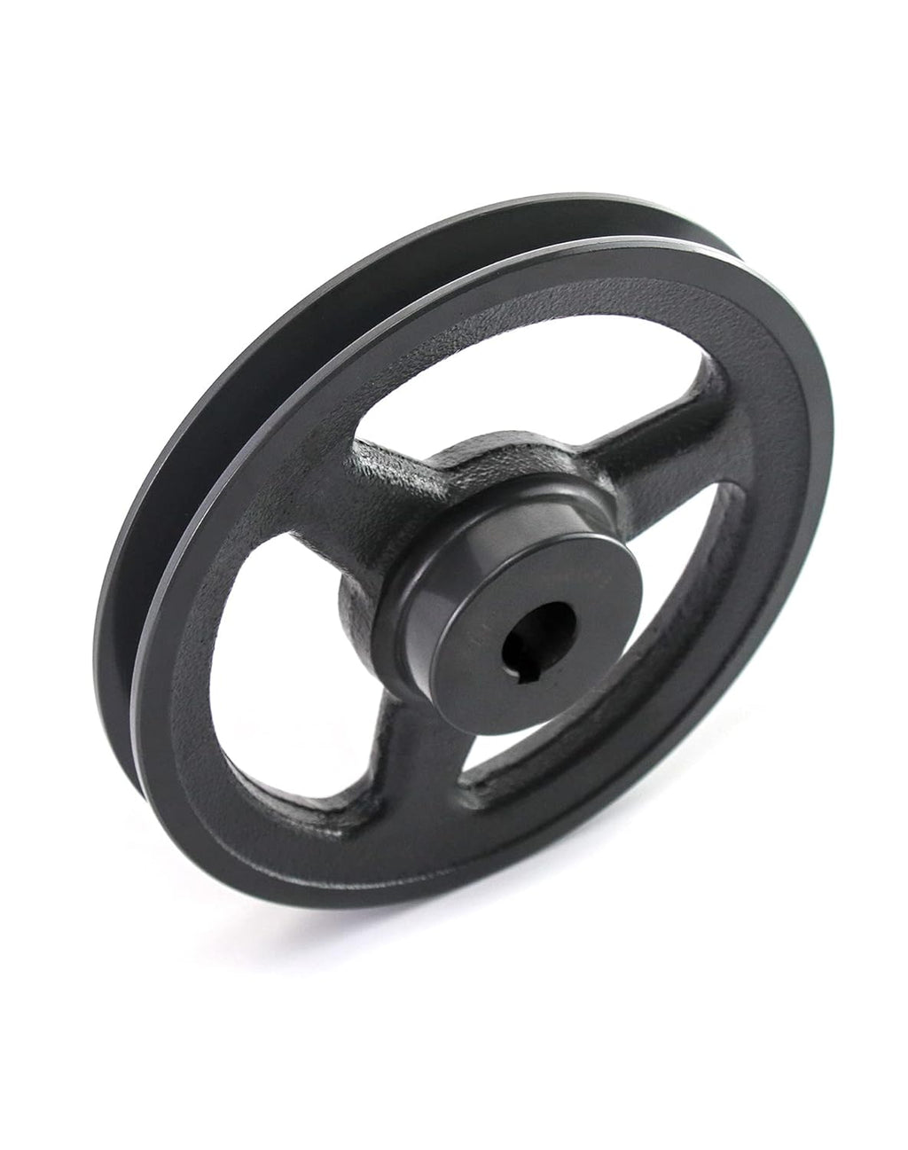 Cast Iron Single Groove V-Belt Pulley V495021