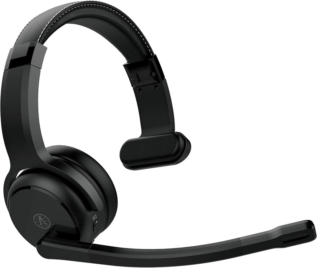 2-in-1 Wireless Headset with Noise Cancellation Q830517