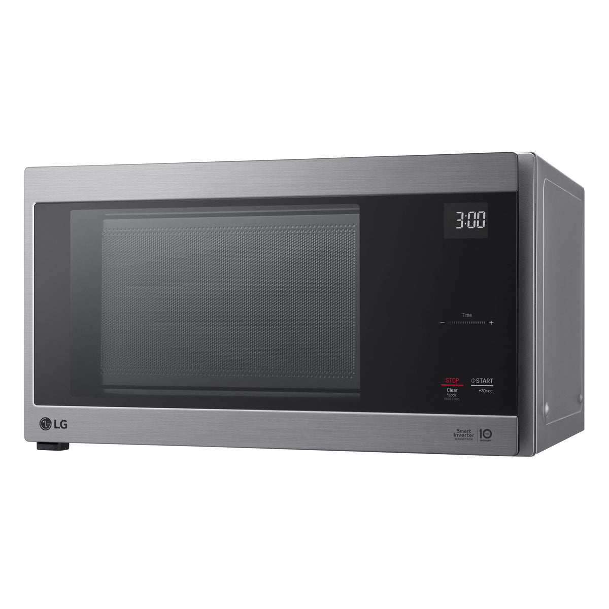 1.5 cu. ft. 1200 Watts Stainless Steel Countertop Microwave Oven D394