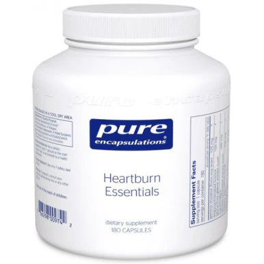 Heartburn Essentials 180 Capsules L336