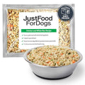 Rice Frozen Dog Food M884187