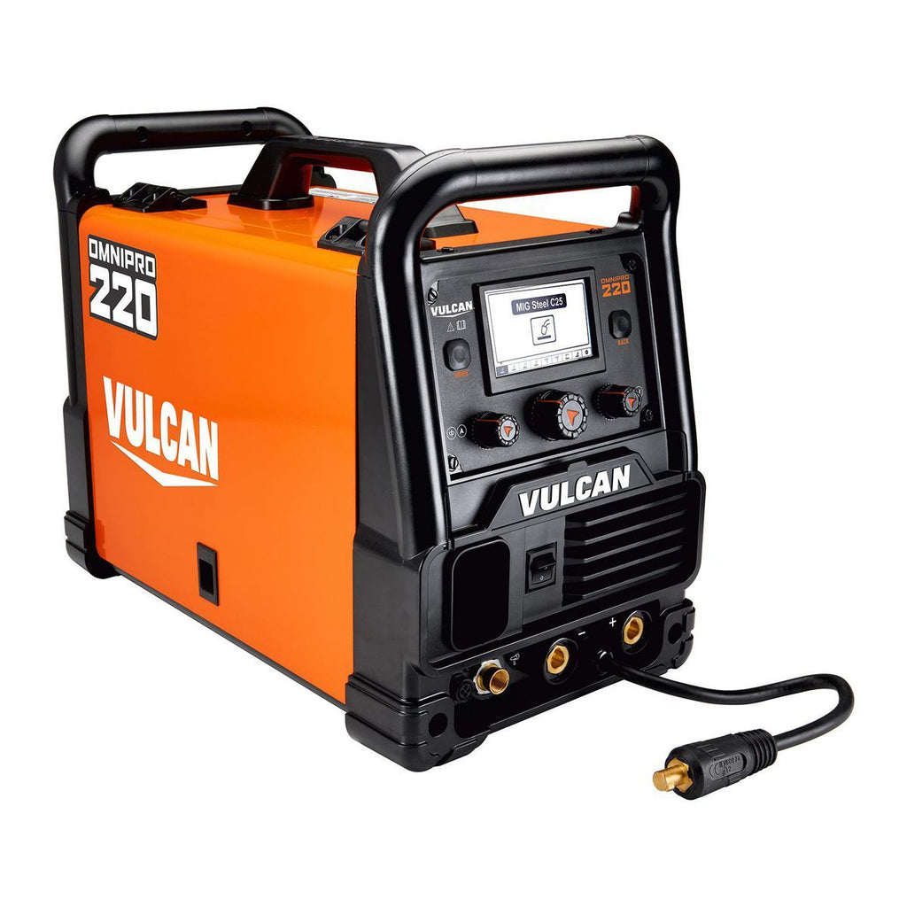 Multiprocess Welder with 120/240V Input D697