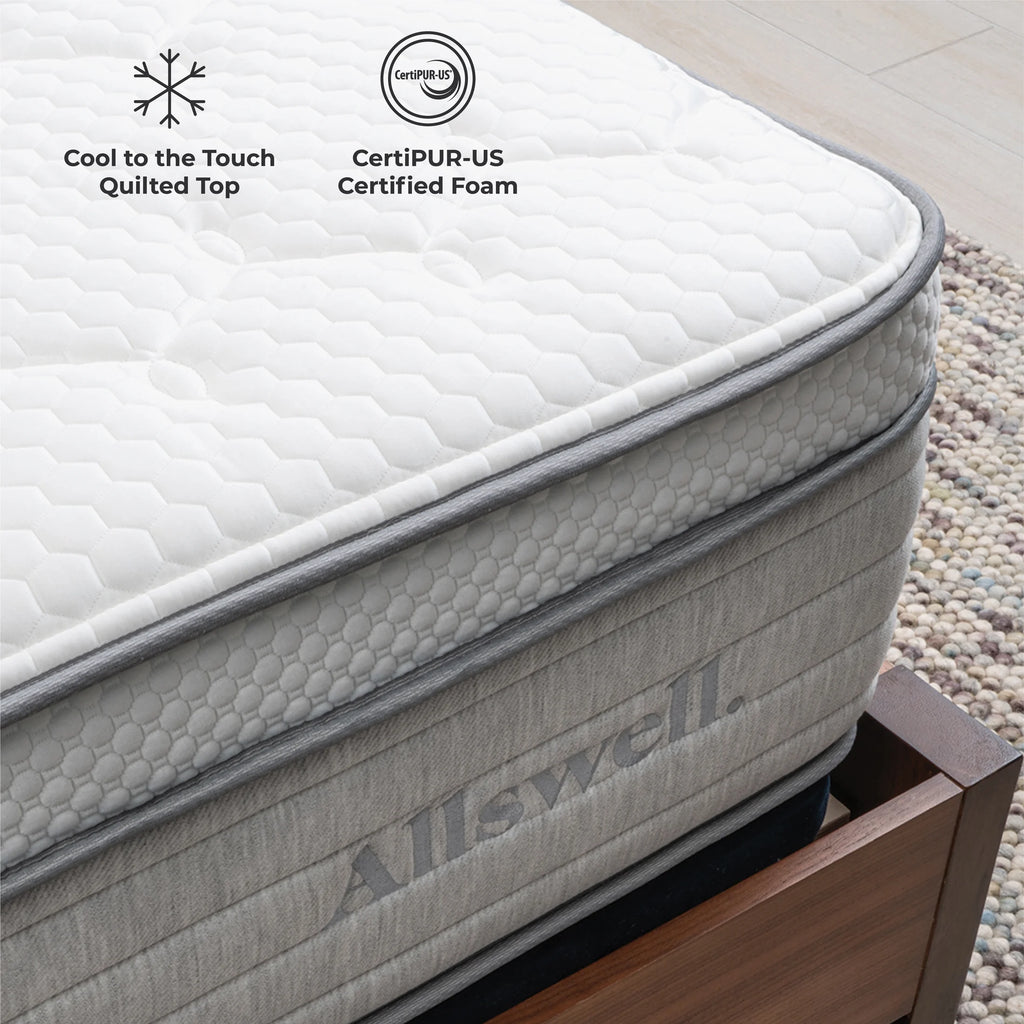 Hybrid Mattress Queen U311
