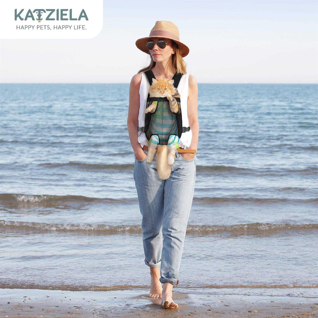 Kangaroo Pouch Pet Carrier T17944