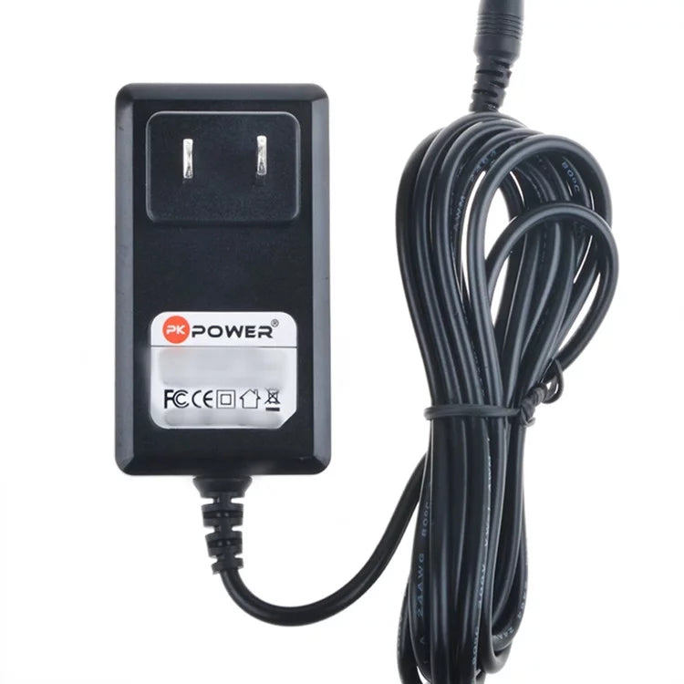 6.6FT AC / DC Adapter Power Supply Cord Cable J43681