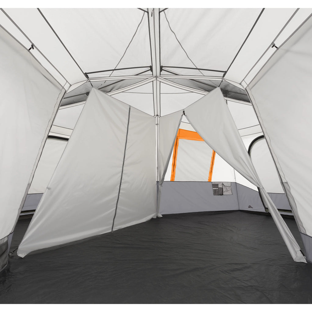 12-Person 3-Room Cabin Tent with Screen Room M936