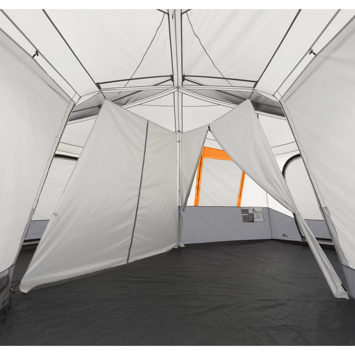 12-Person 3-Room Cabin Tent with Screen Room M936