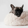 Reversible Donut Pet Bed V8651