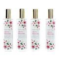 Cherry Blossom Mist Fragrance 8 oz Pack of 4 Q763