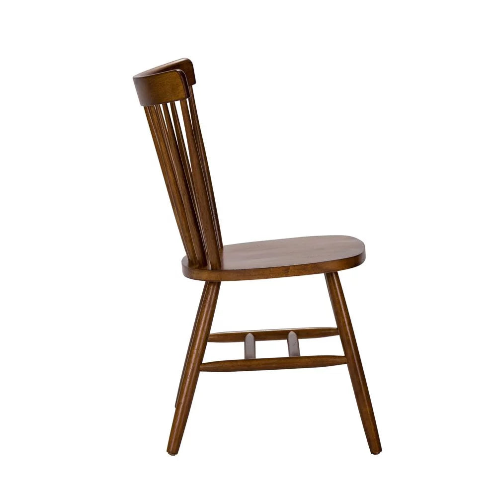 Tobacco Side Chair O4955