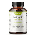 Biotin Hair Growth Supplement for Men 60 Capsules T35384