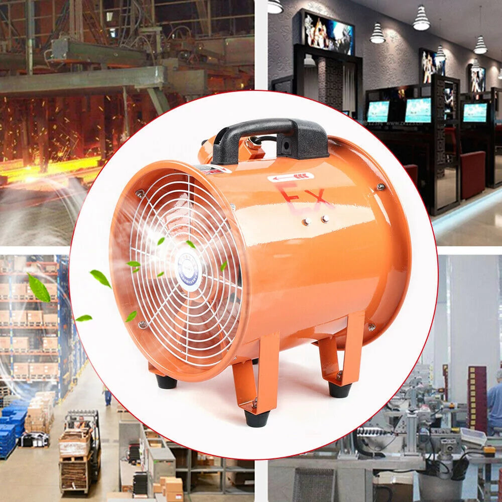10 Inch 250W Ventilation Fan R43540