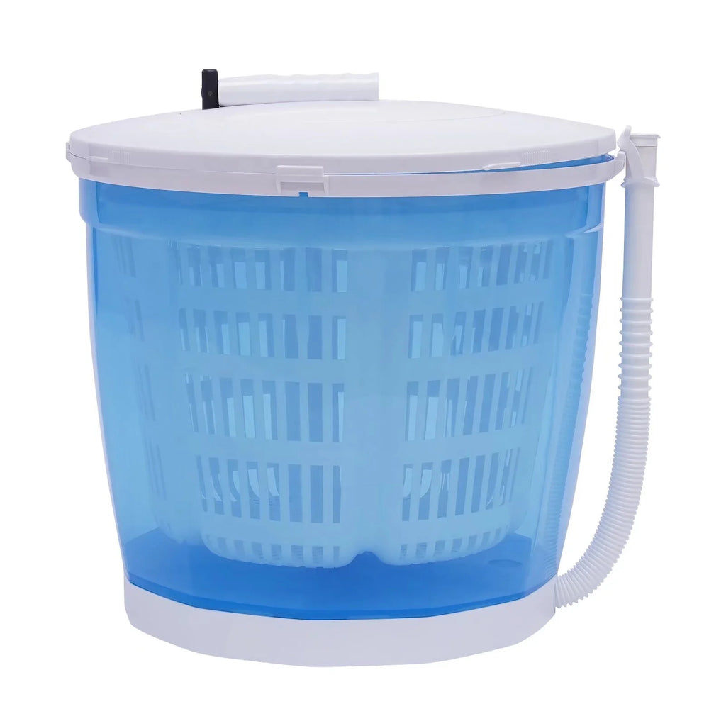 Portable Mini Compact Hand-operated Spin Dryer J4155
