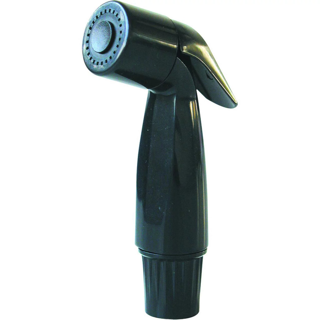 Chrome Kitchen Faucet with Side Sprayer Y50731