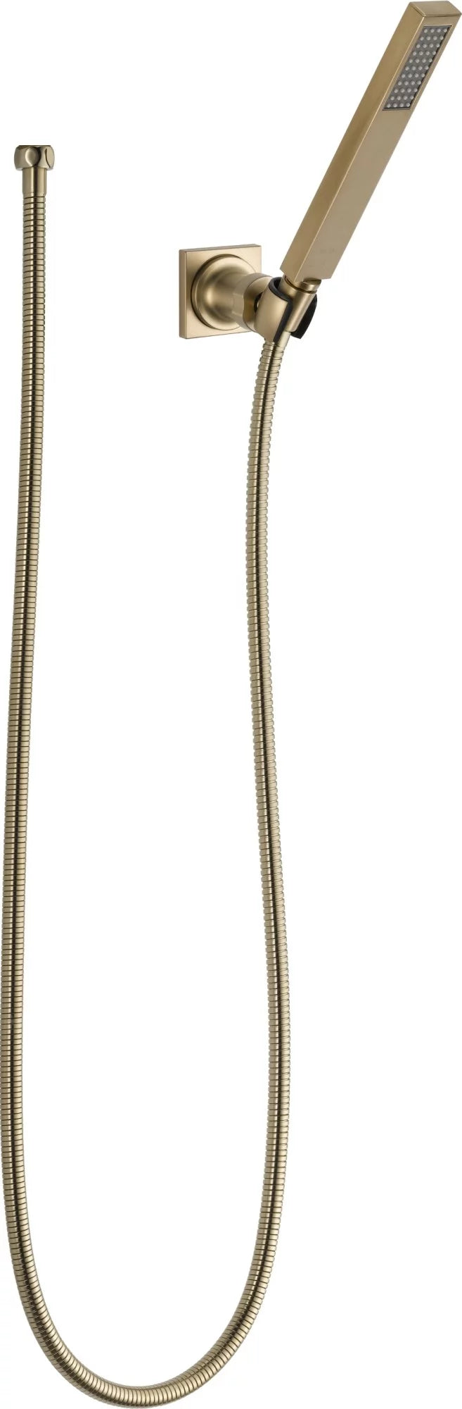 Champagne Bronze Wall Mount Hand Shower Y557266