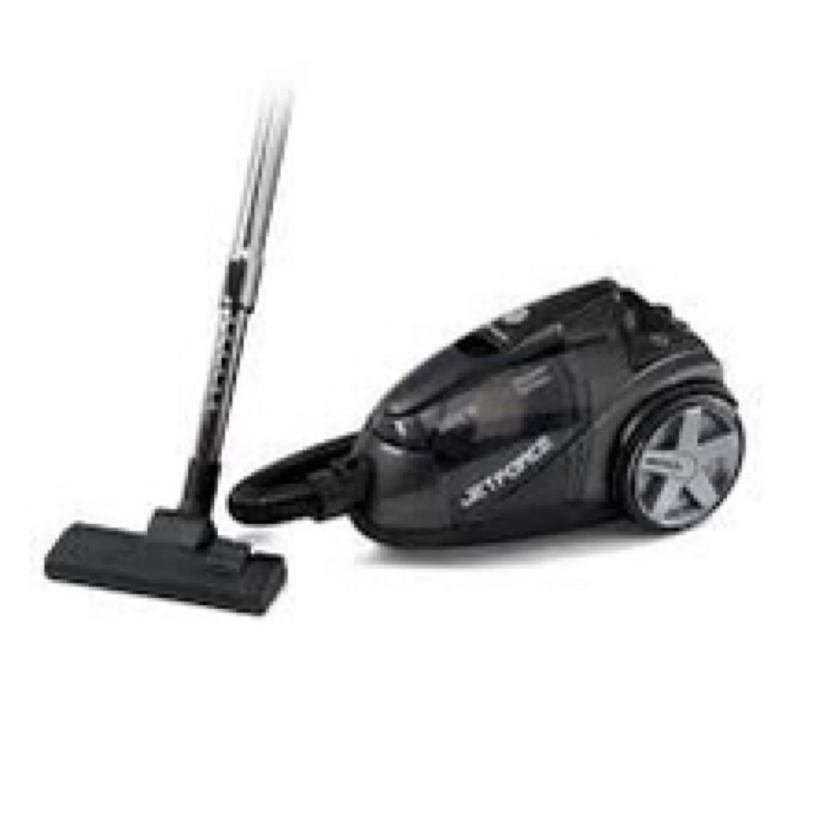 Black Bagless Vacuum Cleaner M650955