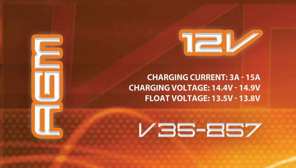 12V 35Ah AGM Deep Cycle Wheelchair Battery Z5212