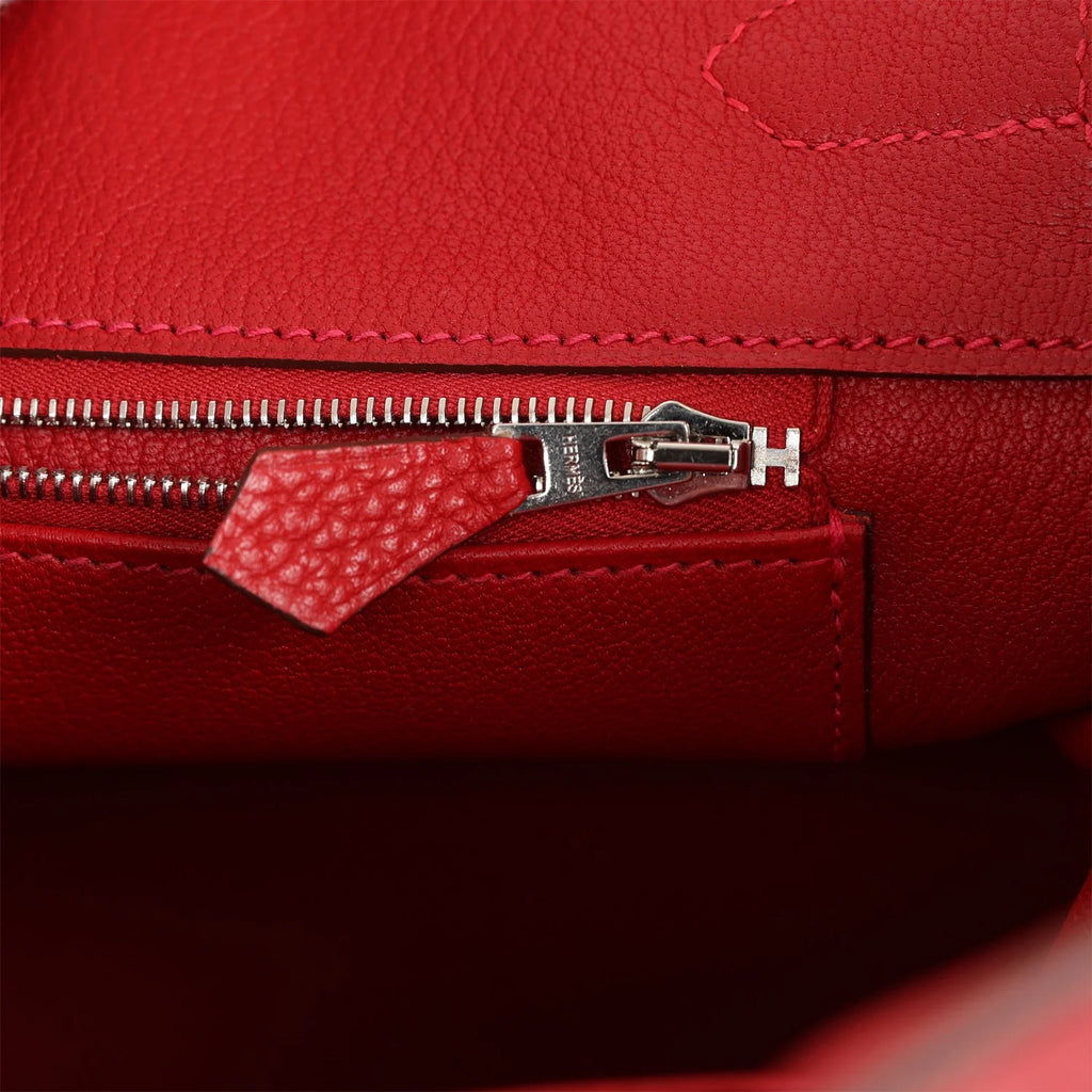 Pre-owned Clemence Leather Handbag R300189