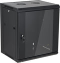 6U Wall Mount Server Cabinet Network Rack Enclosure V796873