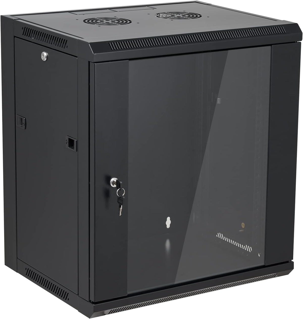 6U Wall Mount Server Cabinet Network Rack Enclosure V796873